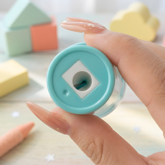 Pencil Sharpener & Eraser